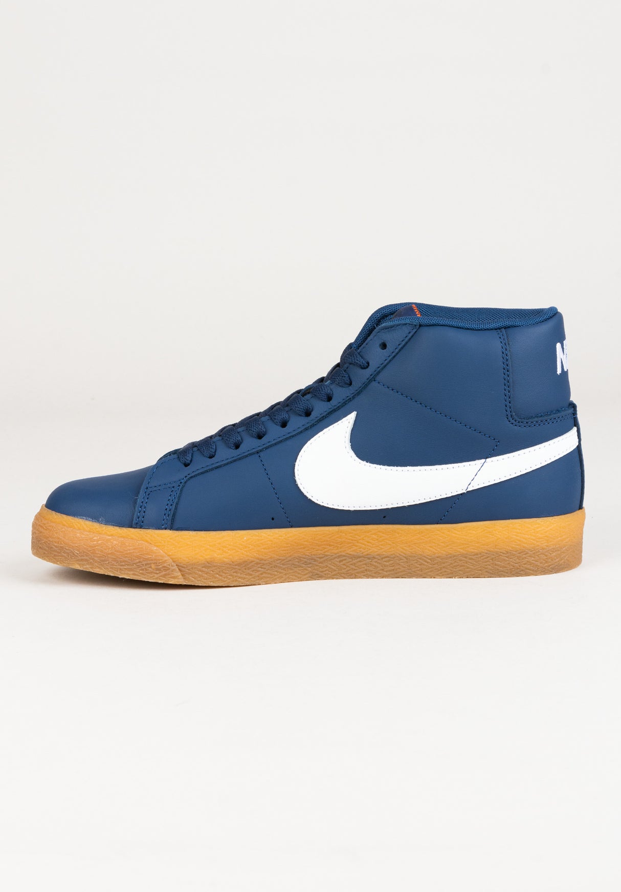 Zoom Blazer Mid navy-white-navy-gumlightbrown Oberansicht