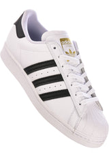 Superstar ADV white-coreblack-white Vorderansicht