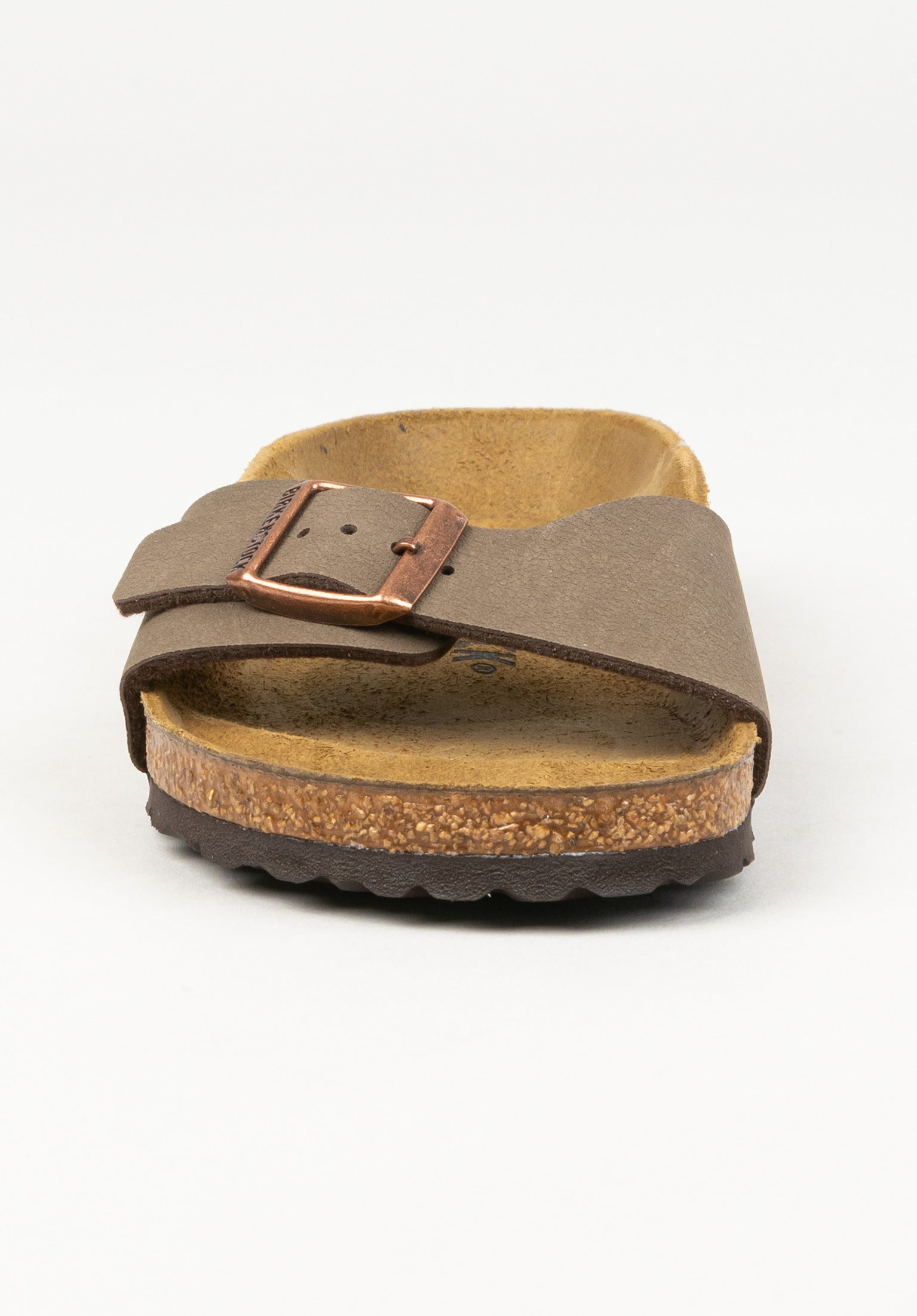 Birkenstock madrid marron on sale