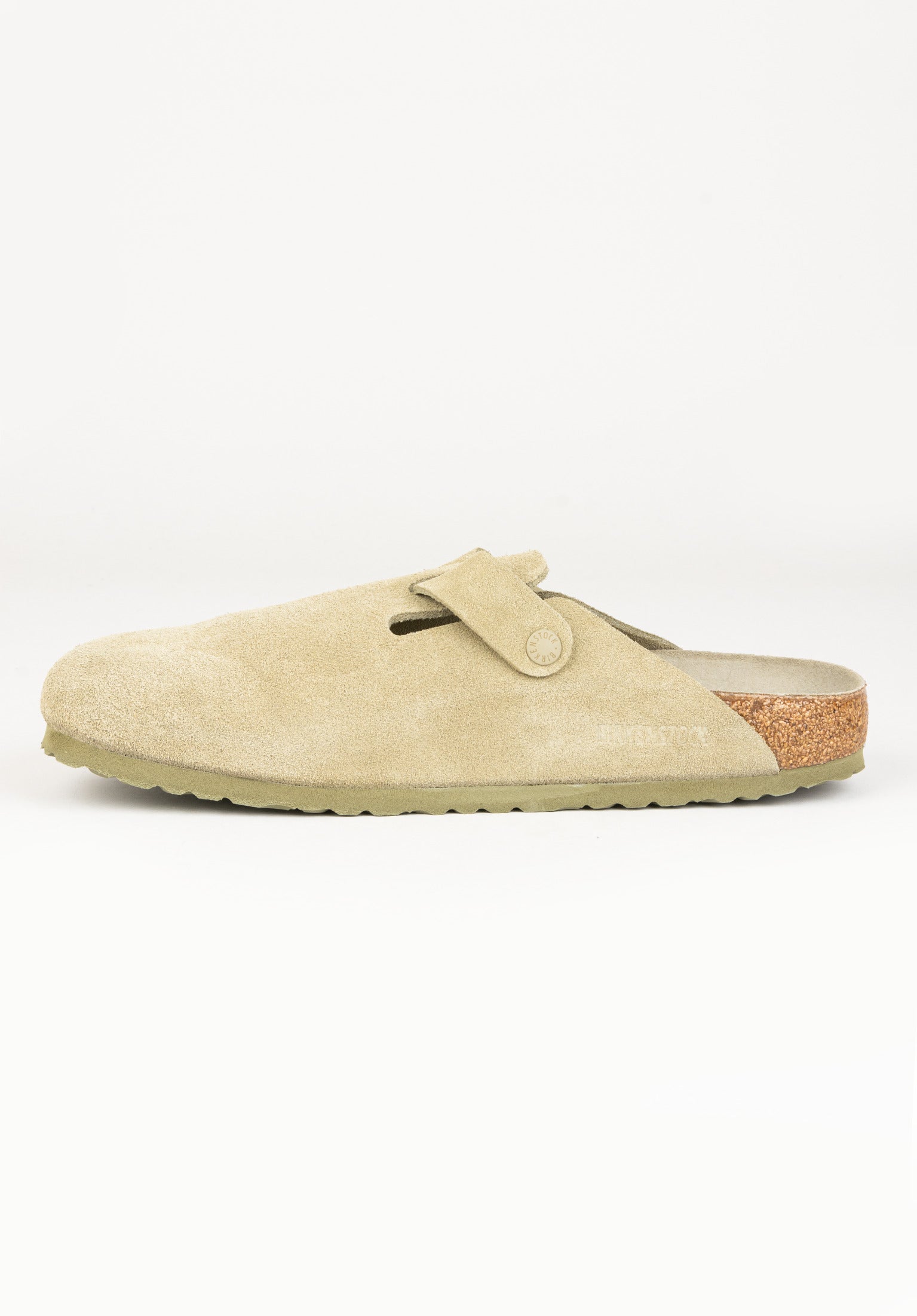 Birkenstock boston suede sale online