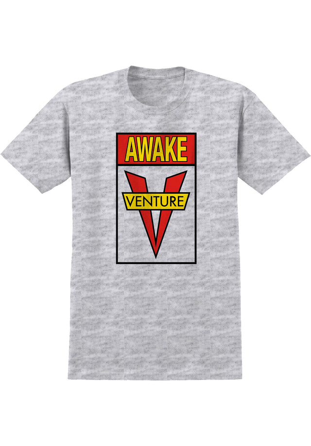 OG Awake grey-red Vorderansicht