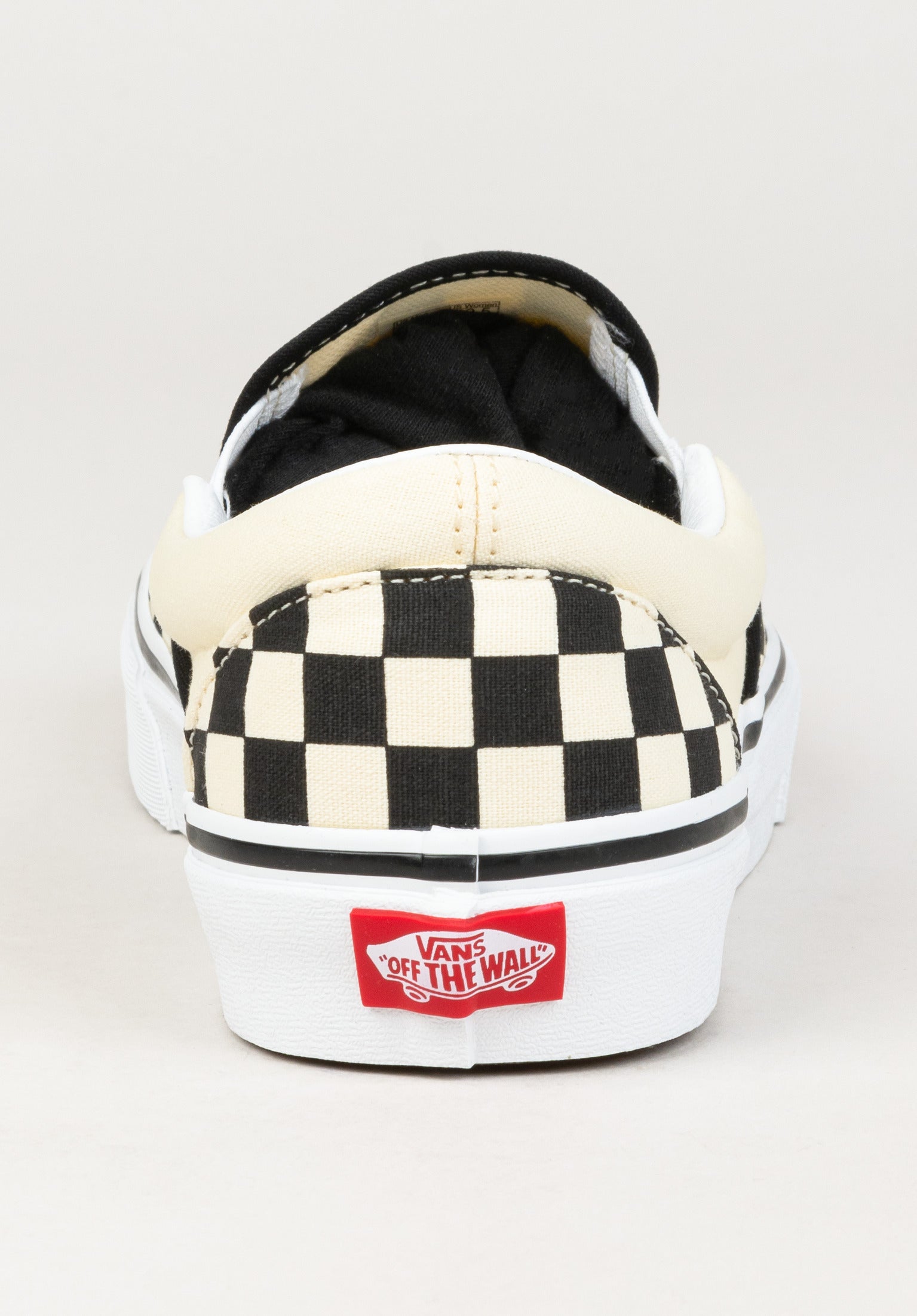 Vans off shop white checkerboard