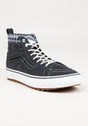 SK8 Hi MTE 1 plaidgrey-white Vorderansicht