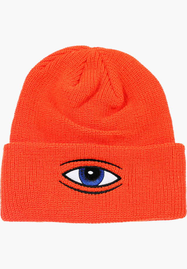 Sect Eye Dock orange Vorderansicht