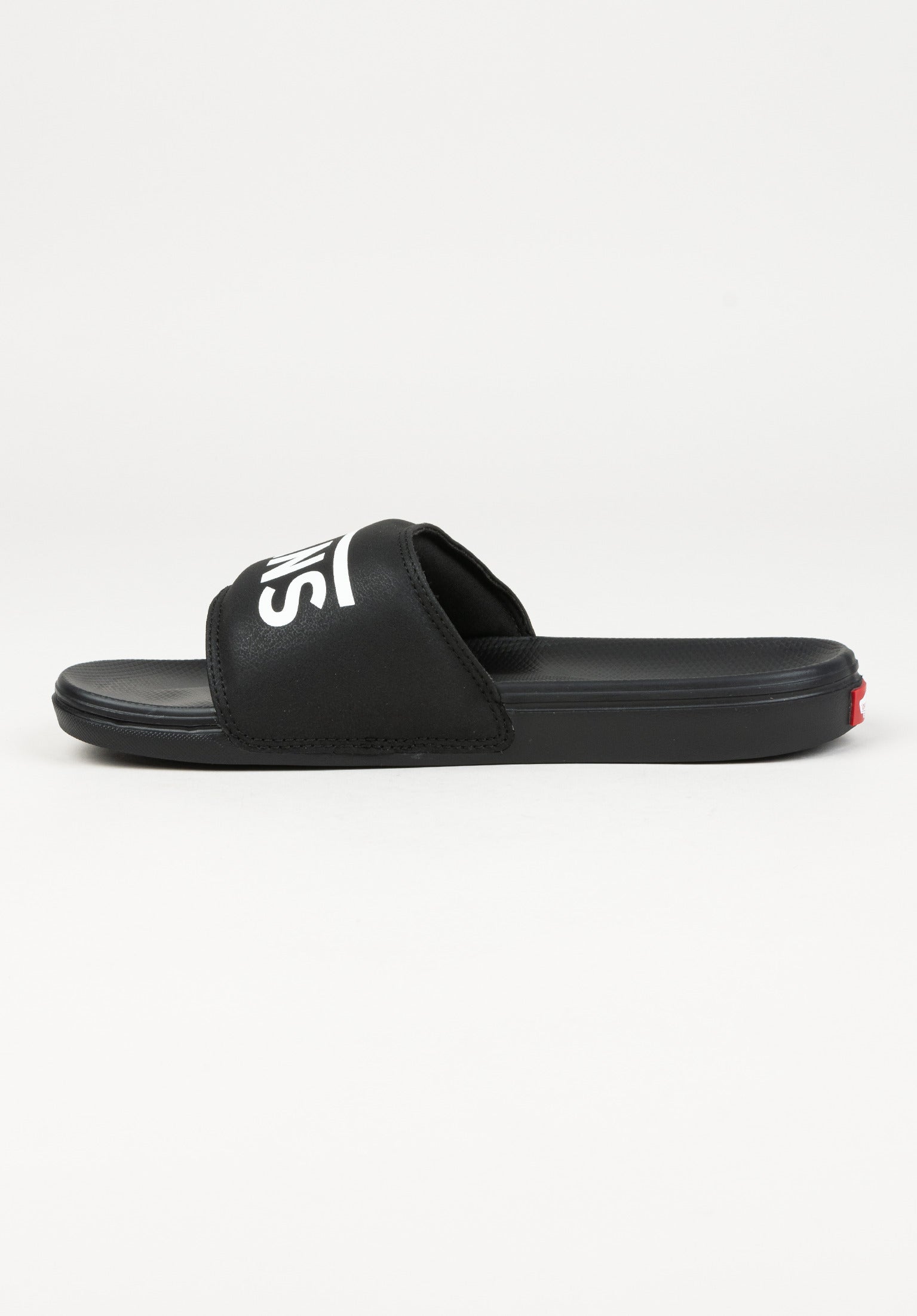 La Costa Slide On Vans Sandale in vans black fur c TITUS