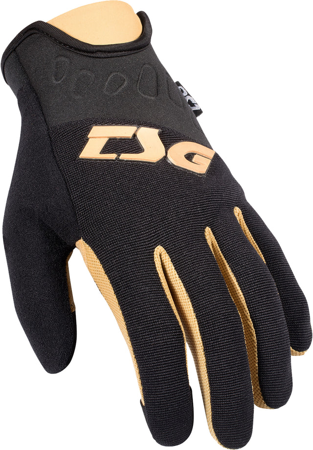 Trail S Glove black sand Vorderansicht