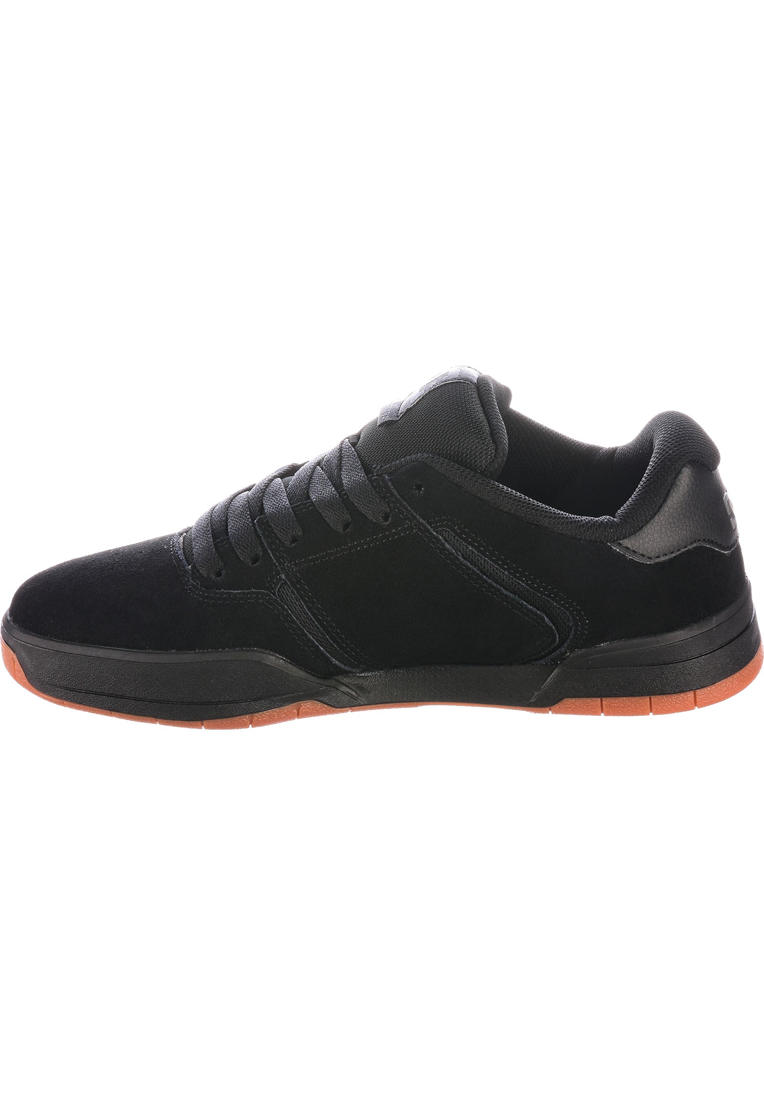 Central DC Shoes Schuhe Jungs in black black gum fur c TITUS