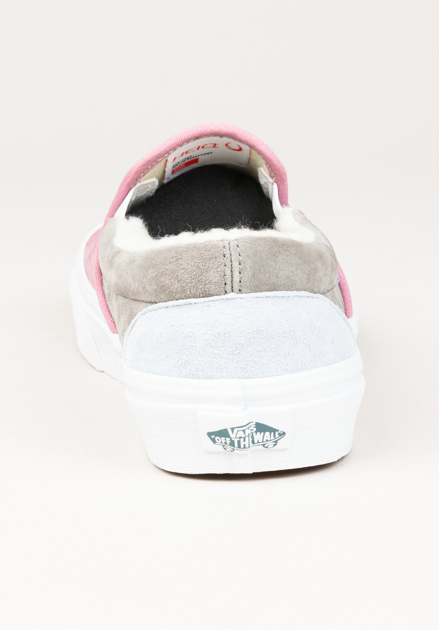 Vans pro slip outlet on pink