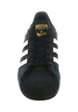 Superstar ADV coreblack-white-gold Rückenansicht