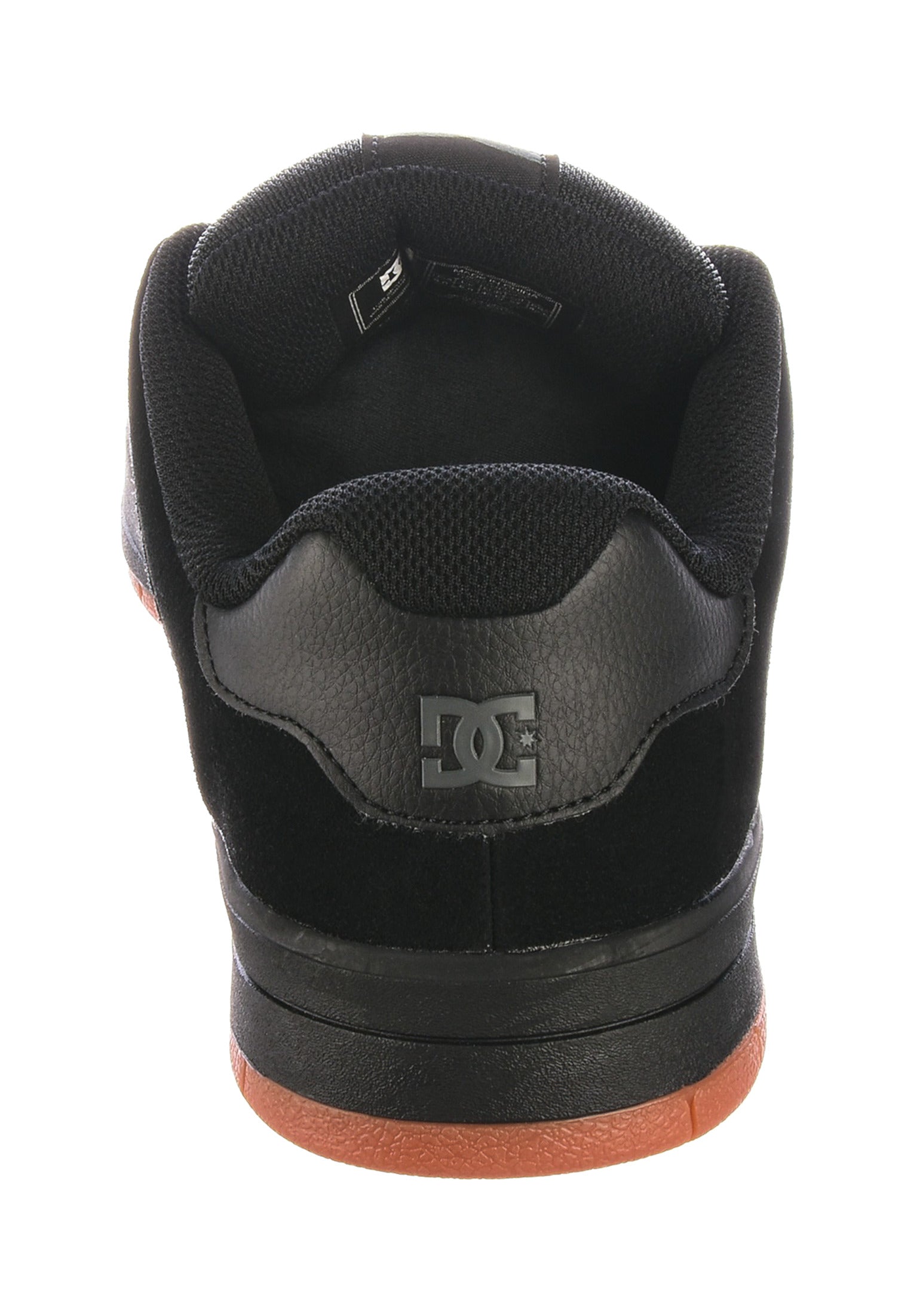 Central DC Shoes Schuhe Jungs in black black gum fur c TITUS