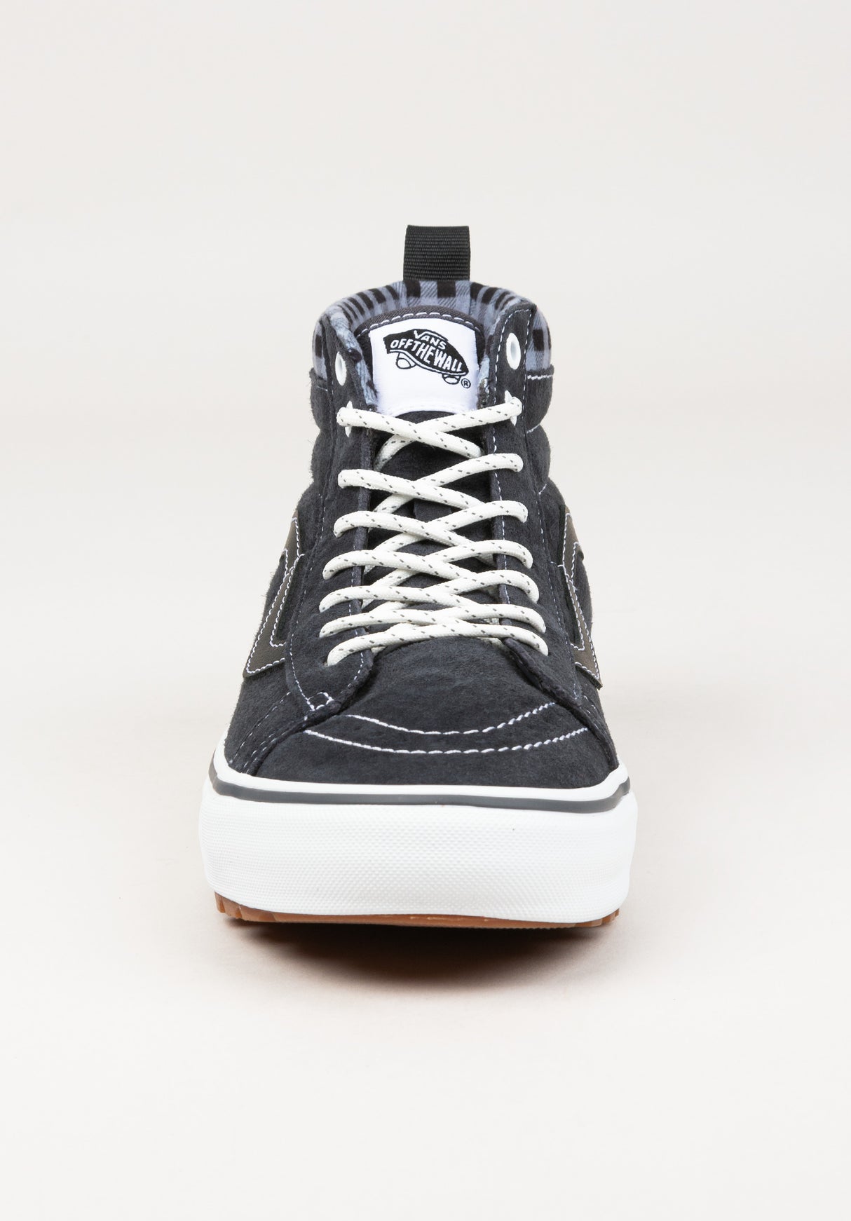 SK8 Hi MTE 1 plaidgrey-white Rückenansicht