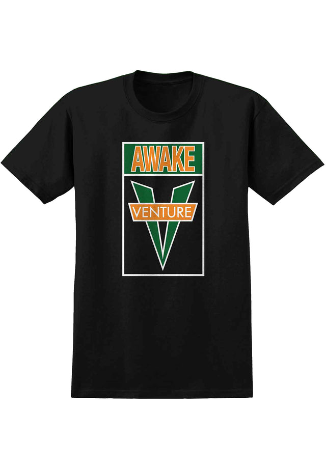 OG Awake black-orange-green Vorderansicht