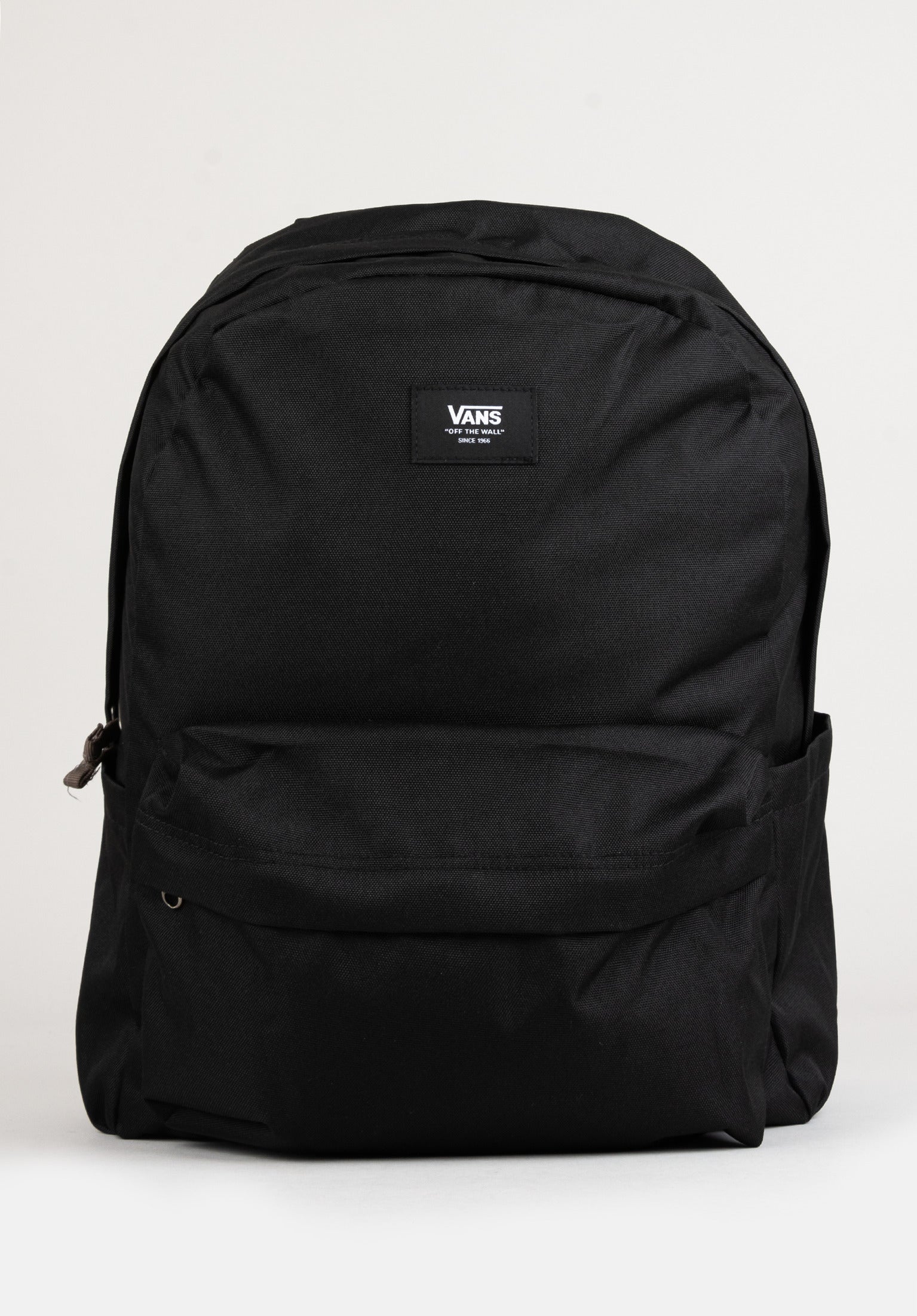 Black vans rucksack sale