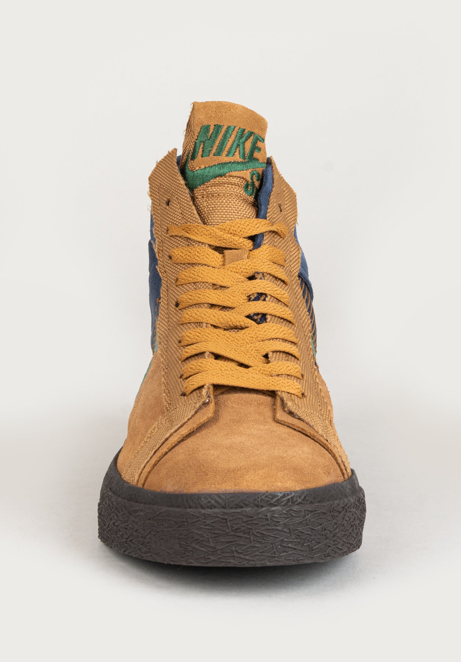 Blazer mid suede online