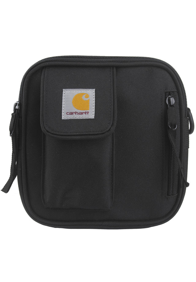 Essentials Bag Small black Vorderansicht