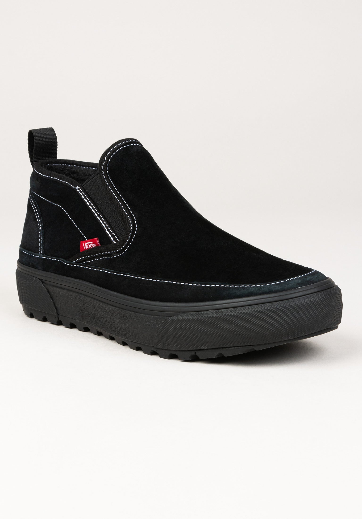 Vans mens clearance shoes slip on