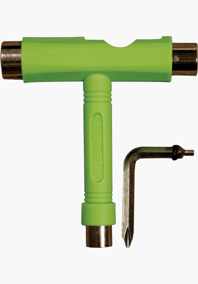 T-Tool green flr Vorderansicht